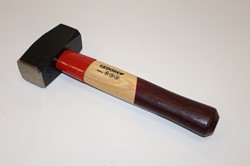 Gedore mokerhamer/vuist RB+ hickory  620 H-1000  g