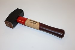 Gedore mokerhamer/vuist RB+ hickory  620 H-1500  g