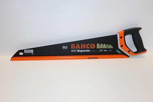 Bahco handzaag ergo 550 mm 2600-22-XT hardpoint
