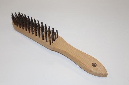 Borstelset 180mm