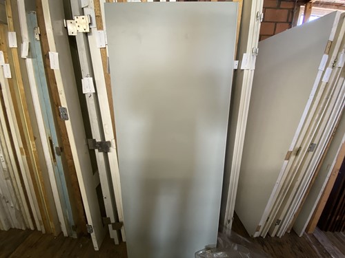 B-keus binnendeur 780x2018 stomp hout grijs