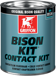 Griffon Bison Kit/ Contact Kit Blik 750 ml
