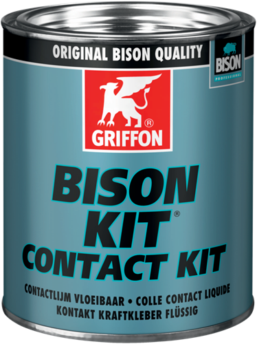 Griffon Bison Kit/ Contact Kit Blik 750 ml
