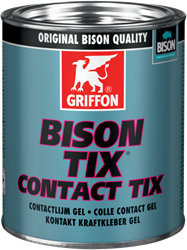 Griffon Bison Tix / Contact Tix Blik 750 ml