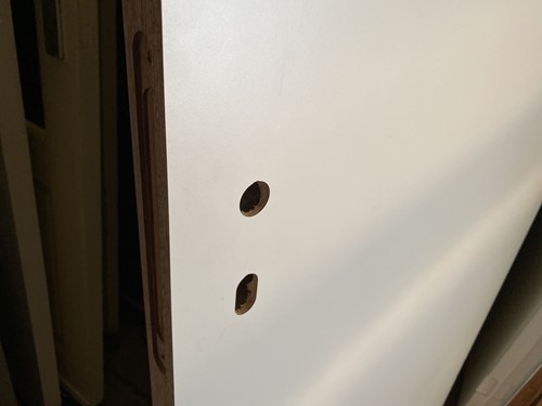 B-keus binnendeur 872x2292 rechtsdraaiend stomp hout wit-2