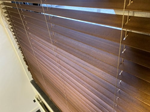 Gebruikte Houten Lamellen B1735 mm x L1450 mm