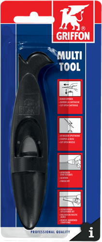 Griffon Multi-tool (Blister)