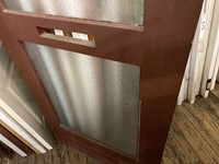 B-keus buitendeur 900x2045 stomp hout rood-3