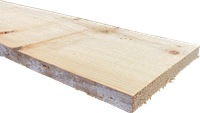 Gebruikte vuren plank 18x190x5100-3