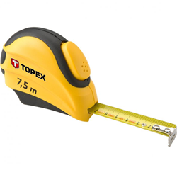 Rolmaat 7,5 mtr Auto Lock