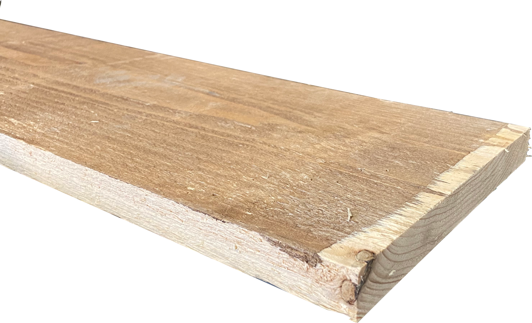 Diversiteit stof in de ogen gooien helling Gebruikte vuren plank 30x170x3900 Circulaire-bouwmaterialen