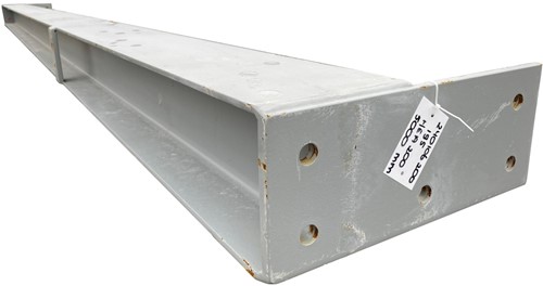 HEA 360 9500mm donkergroen licht beschadigd-3