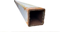 Kokerprofiel (gelijkzijdig) 150x150x5 3450 antraciet-3