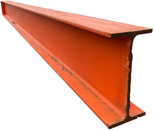 IPE 300 10200mm gemenied ( Getoogd 85mm)