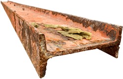INP 280 6400mm groen