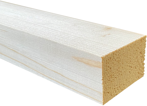 Circulaire vuren balk 50x70x3000