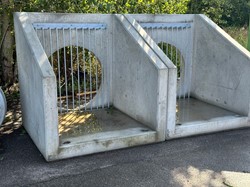 Quebe Put MIKZ UB v133 h170 (betonbuis)