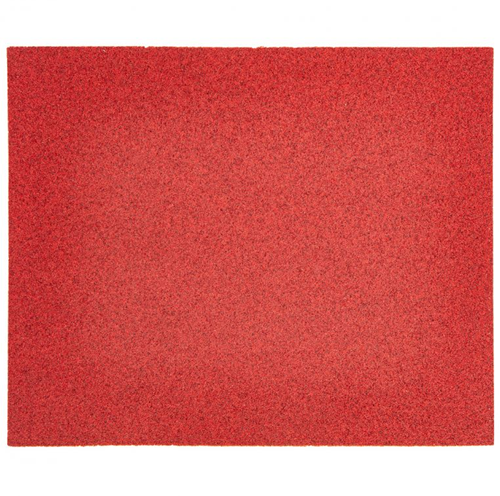 Schuurvel 230x280mm, K80, Papier