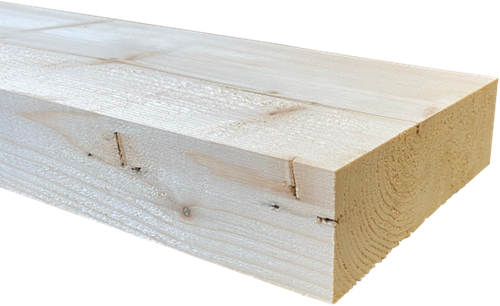 Vuren balk  100x220x3000