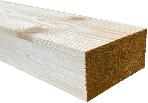 Vuren balk  50x100x3900