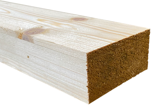 Vuren balk  50x120x3300