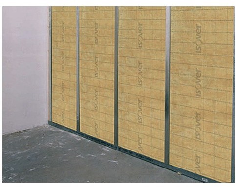 Isover comfortpanel L1500 x B600 x D70mm Rd=2.05