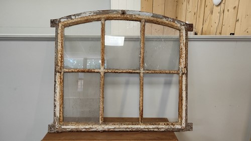 Gebruikt stalraam 995x815mm