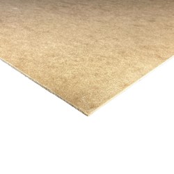Hardboard