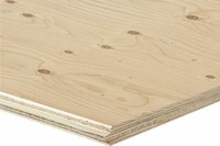 Underlayment tebofloor 244x122 18mm
