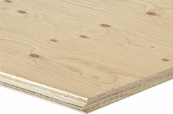 Underlayment tebofloor 244x122 18mm