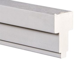 Meranti geprofileerd deurkozijn kozijnhout 66x110x5900mm Profiel B: Tussen-stijl