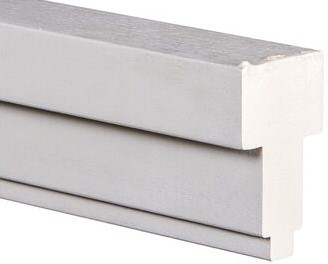 Meranti geprofileerd deurkozijn kozijnhout 66x110x5900mm Profiel B: Tussen-stijl