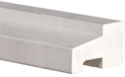 Meranti geprofileerd deurkozijn kozijnhout 66x110x5900mm Profiel C: Onderdorpel