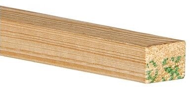 Vuren panlatten geschaafd 25x42x4800 blank