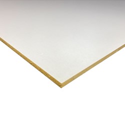 MDF gegrond