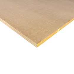 MDF ongegrond