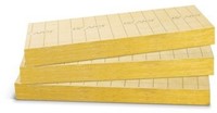 Isover comfortpanel L1500 x B600 x D70mm Rd=2.05-2