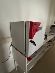 Gebruikte droogoven Binder