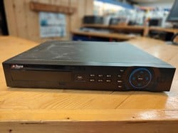 Dahua beveiligings recorder