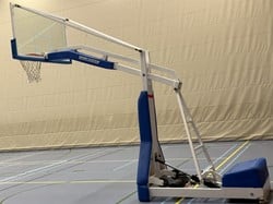 Hydraulische mobiele basket