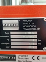 Gebruikte Berko luchtdroger - BFN630 - BJ 2018 - 14bar-2