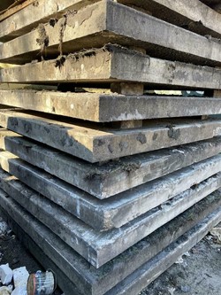 Betonplaten