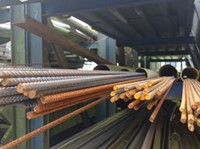 Betonstaaf / Bouwstaaf lengte 6000mm ø6mm-2