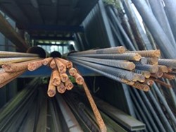 Betonstaaf / Bouwstaaf lengte 6000mm ø16mm