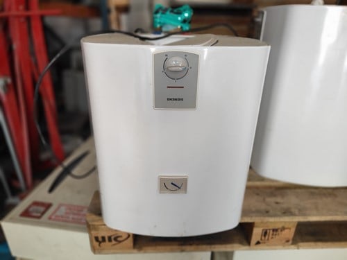 Gebruikte Siemens boiler 30L