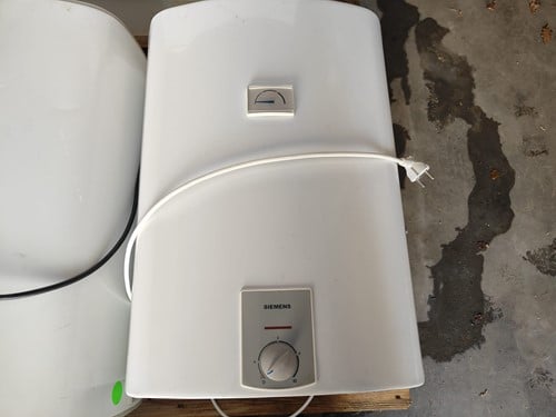 Gebruikte Siemens boiler 50L