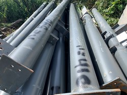 Rechtsaf rots In tegenspraak Stalen buizen kopen in verschillende lengte maten? | Circulaire  Bouwmaterialen