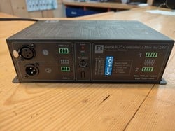 Gebruikte LED controller Decaled mini