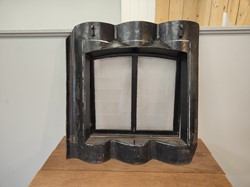 Gebruikt dakraam 650x680mm zwart