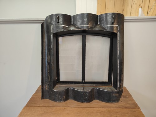 Gebruikt dakraam 650x680mm zwart